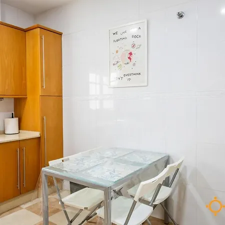 Apartamento El Rincón De La Candelaria By Livework Cádis