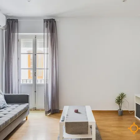 Apartamento El Rincón De La Candelaria By Livework Cádis